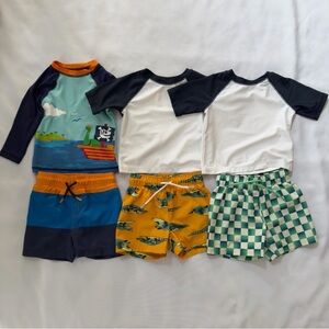 Toddler Boys Swim Bundle